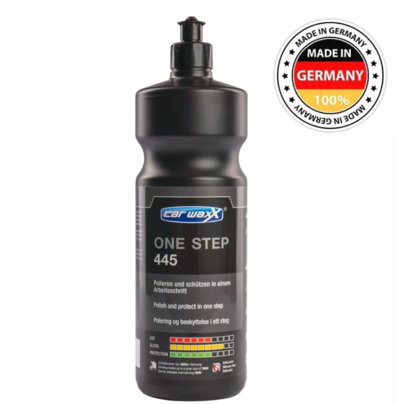 One Step 445 Полираща паста 1кг Car Waxx 44501