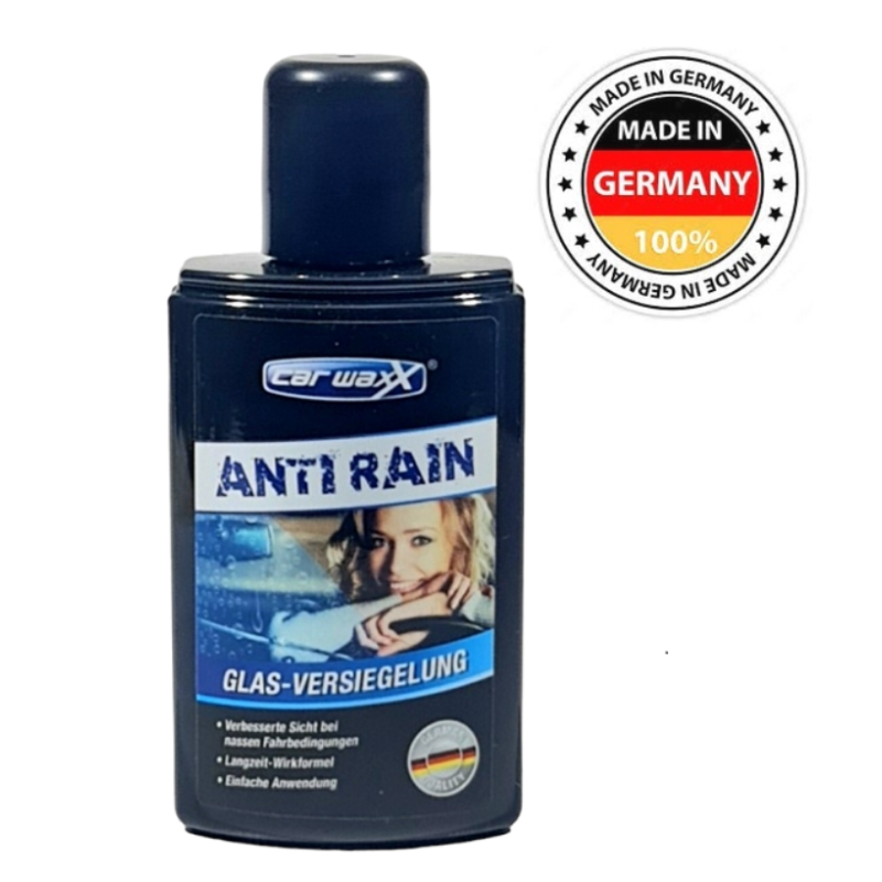 Anti Rain Невидима чистачка 250мл Car Waxx 20500