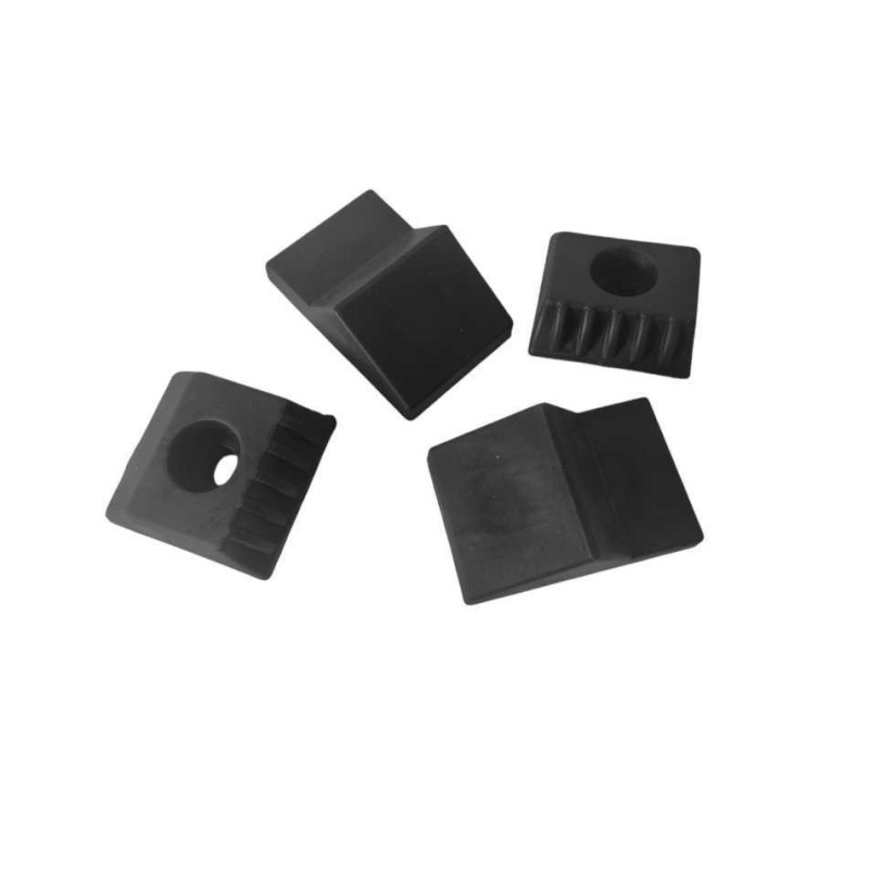 Reparatursatz, Kofferraumpuffer (4 Stk) für Mercedes W124