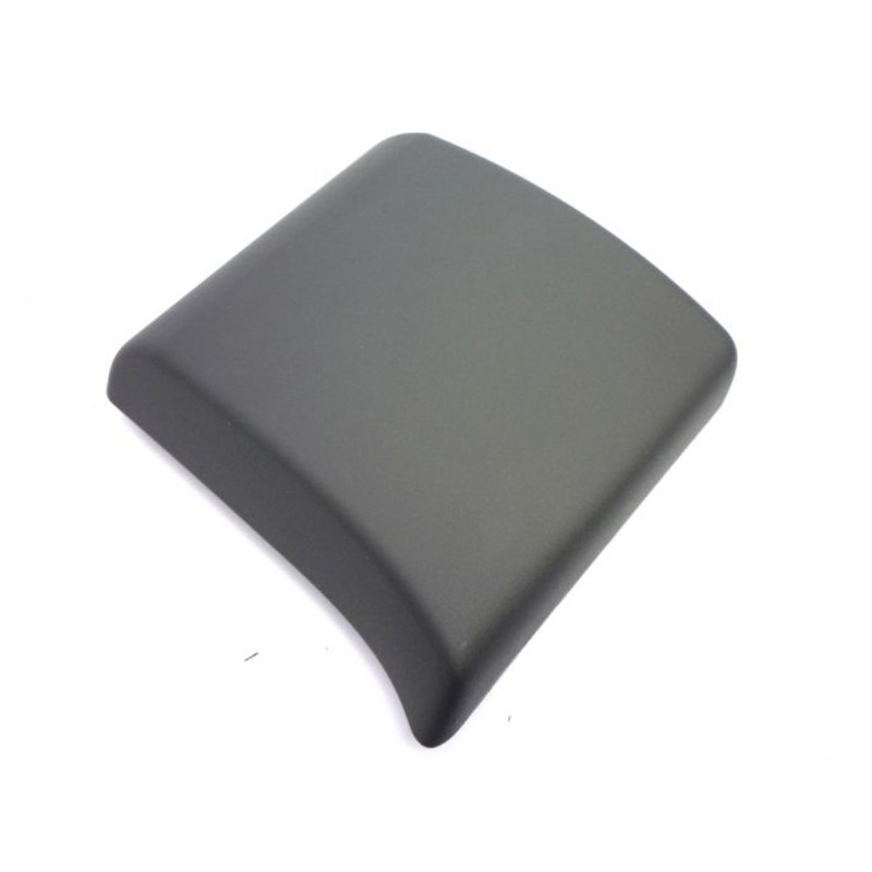 Seitenabdeckung der Verkleidung Renault Traffic, Opel Vivaro links, grau.