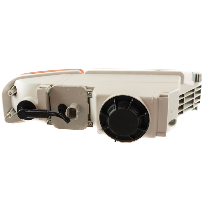 Halogen mit Anzeige, rechts für MAN TGA.