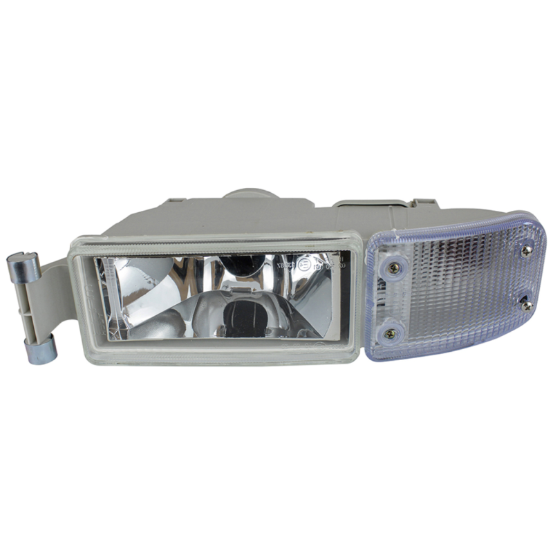 Halogen-Scheinwerfer mit Blinker, rechte Seite für MAN TGA 2000-2009.