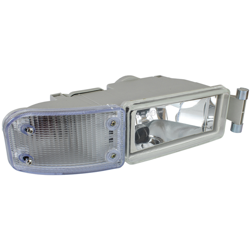 Halogen-Scheinwerfer mit Blinker, rechte Seite für MAN TGA 2000-2009.