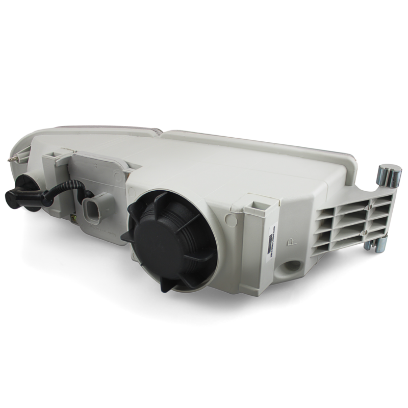 Halogen-Scheinwerfer mit Blinker, rechte Seite für MAN TGA 2000-2009.