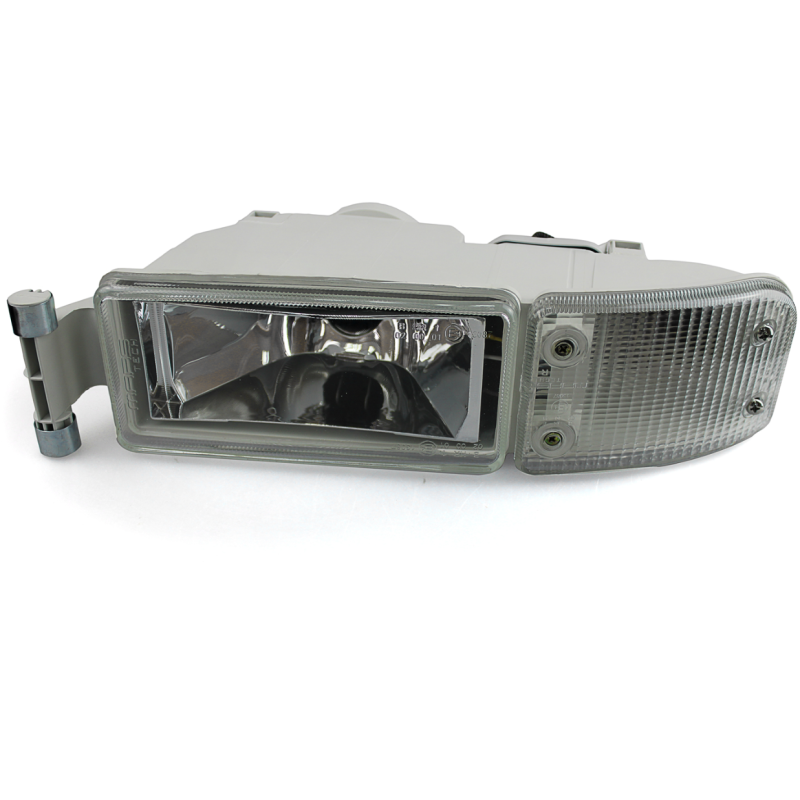 Halogen-Scheinwerfer mit Blinker, linke Seite für MAN TGA 2000-2009.