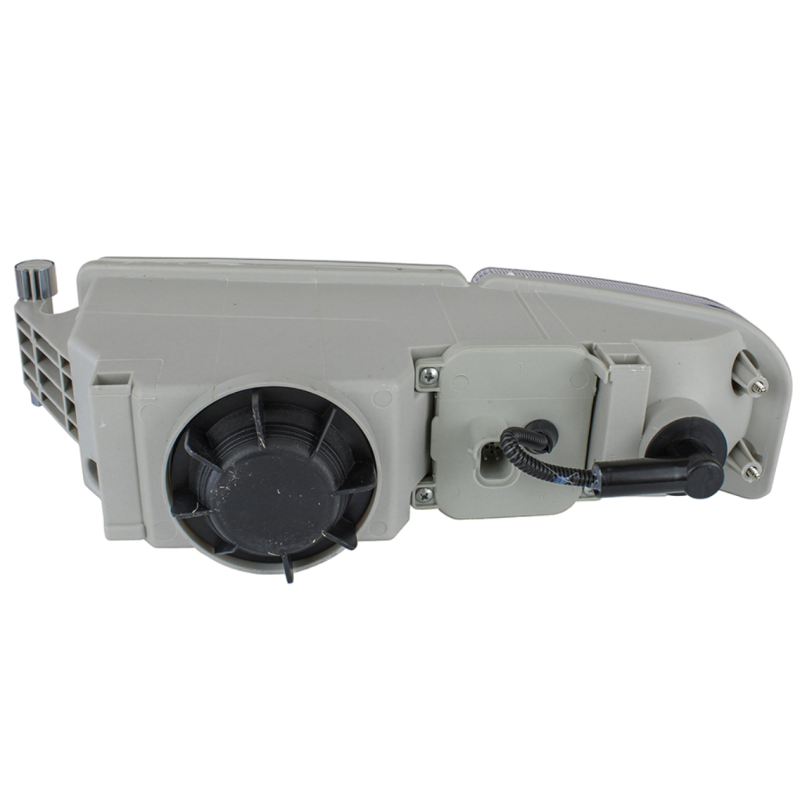 Halogen-Scheinwerfer mit Blinker, linke Seite für MAN TGA 2000-2009.