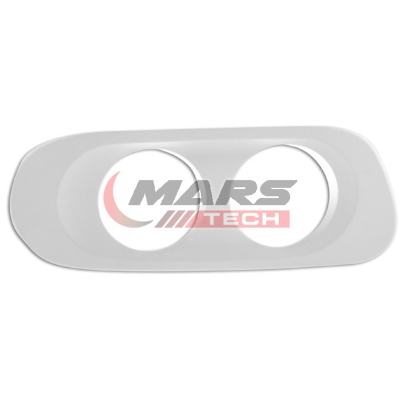 Rechter Halogenscheinwerferrahmen für DAF XF, CF, LF 2006.