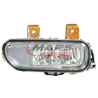 Glas, links für Mercedes Axor 2004 Halogenscheinwerfer