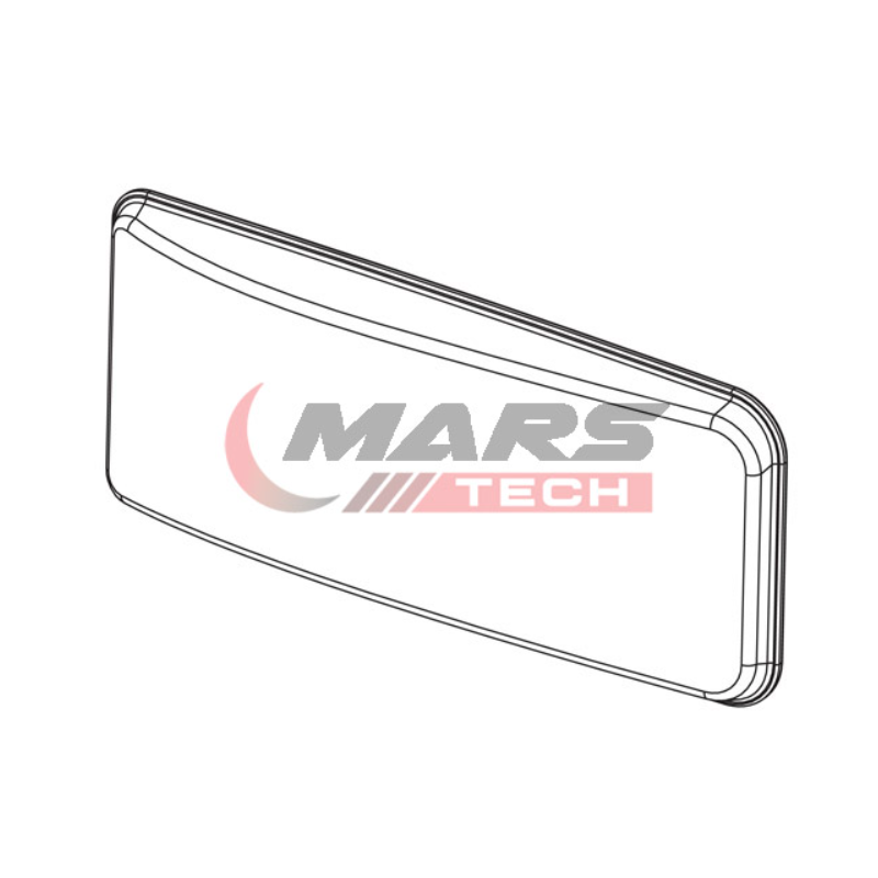 Glas für Halogenscheinwerfer Iveco Eurostar 1991-2002