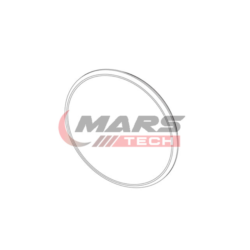 Glas für Halogenscheinwerfer DAF XF, CF, LF 2006