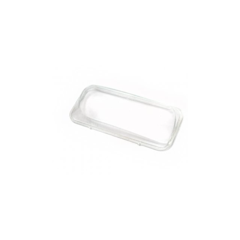 Glas, rechte Seite für Halogen Mercedes Actros MP II, MP III 2004