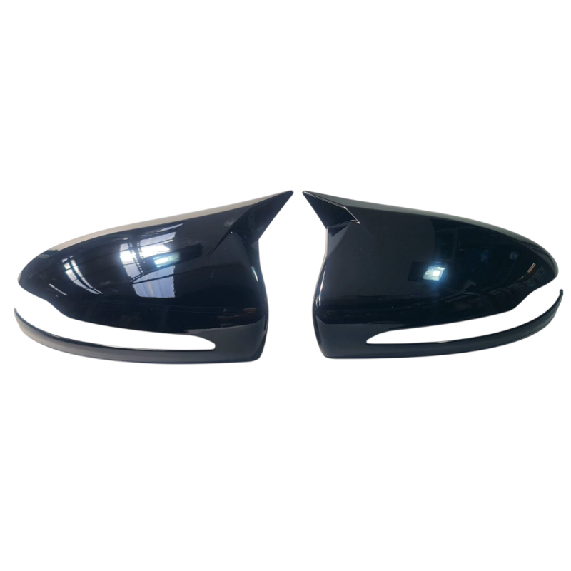 Tuning Spiegelkappen BATMAN für Mercedes W205 W213 W222