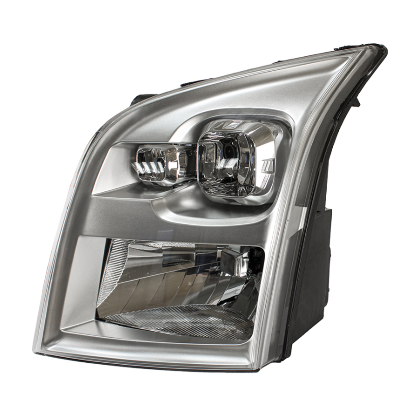 Scheinwerfer, rechts, mit manueller Einstellung für Ford Transit V347 2006-2014