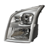 Scheinwerfer, rechts, mit manueller Einstellung für Ford Transit V347 2006-2014