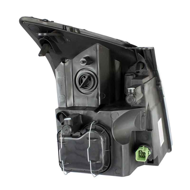 Scheinwerfer, rechts, mit manueller Einstellung für Ford Transit V347 2006-2014