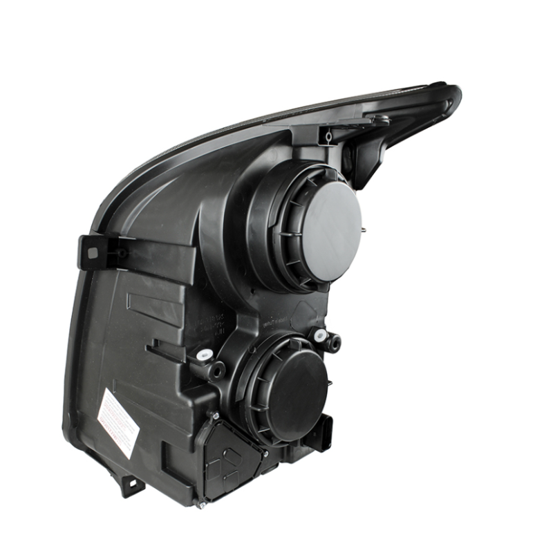 Scheinwerfer, rechte Seite, mit Motor für VW Crafter 2006-2014.