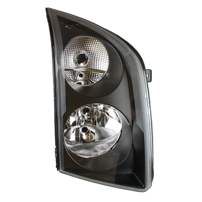 Scheinwerfer, rechte Seite, mit Motor für VW Crafter 2006-2014.