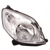 Scheinwerfer, rechts, mit Motor für Fiat Fiorino, Peugeot Bipper, Citroen Nemo ab 2008