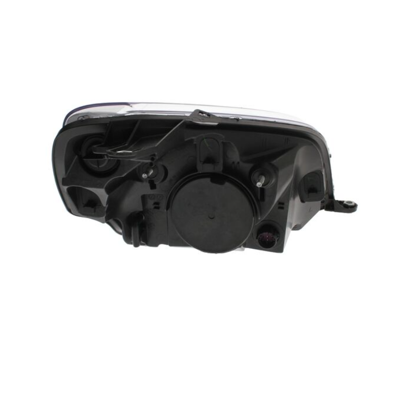 Scheinwerfer, rechts, mit Motor für Fiat Fiorino, Peugeot Bipper, Citroen Nemo ab 2008