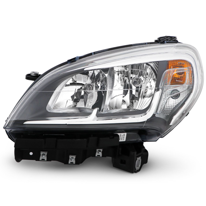 Scheinwerfer, links, mit Motor für Fiat Doblo 2015-2022