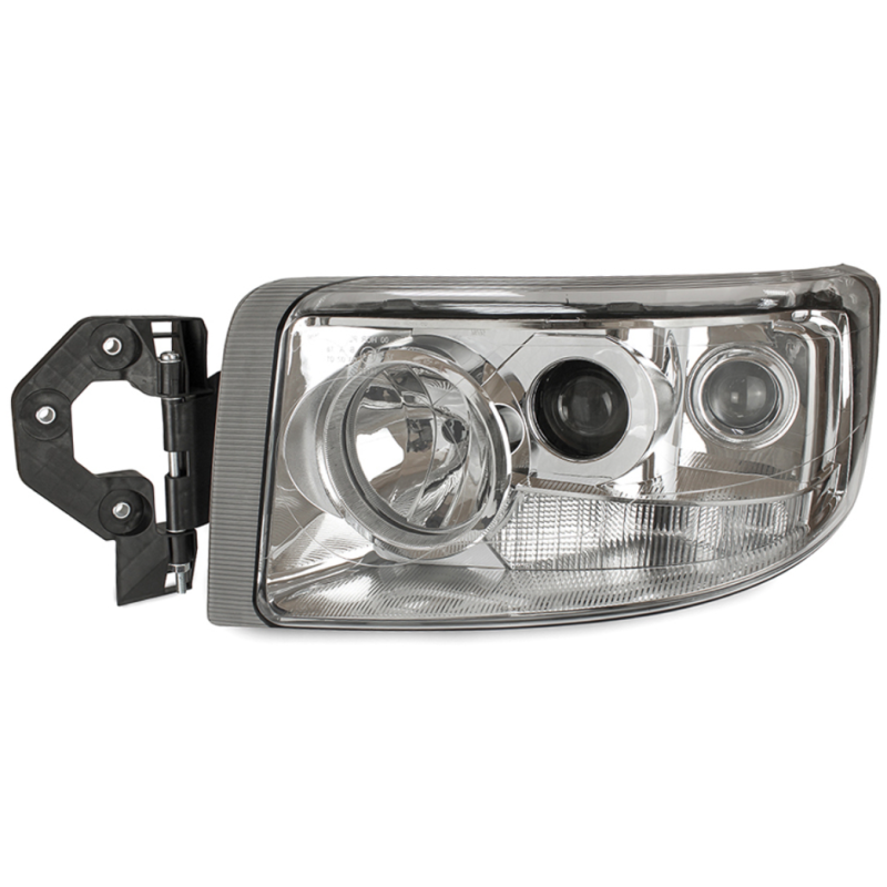 Scheinwerfer, rechts, verchromt für Renault Premium 2007-2014.