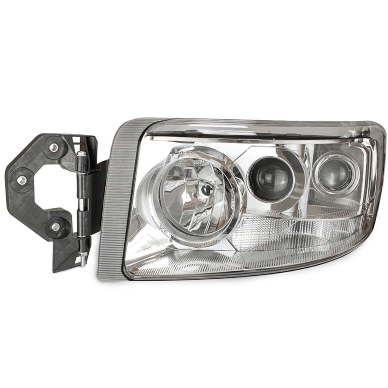 Scheinwerfer, rechts, verchromt für Renault Premium 2007-2014.