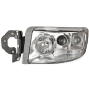 Scheinwerfer, rechts, verchromt für Renault Premium 2007-2014.