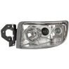 Scheinwerfer links, verchromt für Renault Premium 2007-2014.