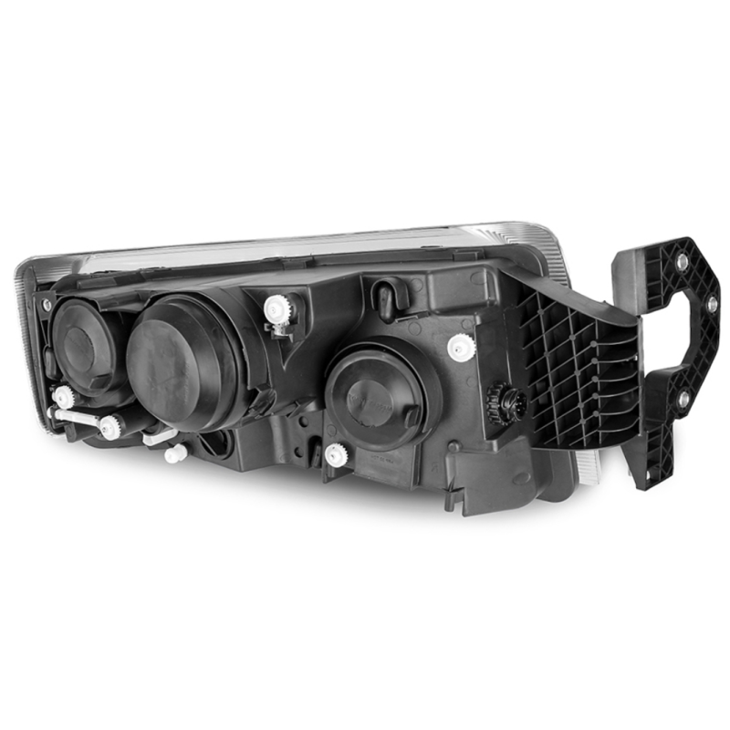 Scheinwerfer links, verchromt für Renault Premium 2007-2014.