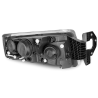 Scheinwerfer links, verchromt für Renault Premium 2007-2014.