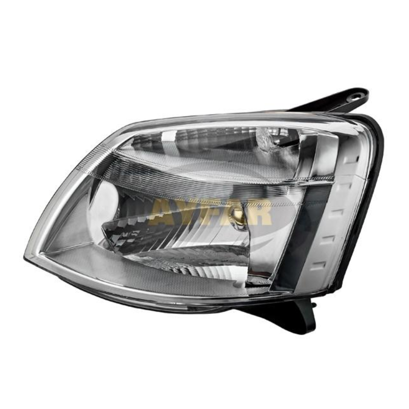 Scheinwerfer, rechte Seite, mit Motor für Peugeot Partner, Citroen Berlingo 2003-2008
