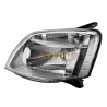 Scheinwerfer, rechte Seite, mit Motor für Peugeot Partner, Citroen Berlingo 2003-2008