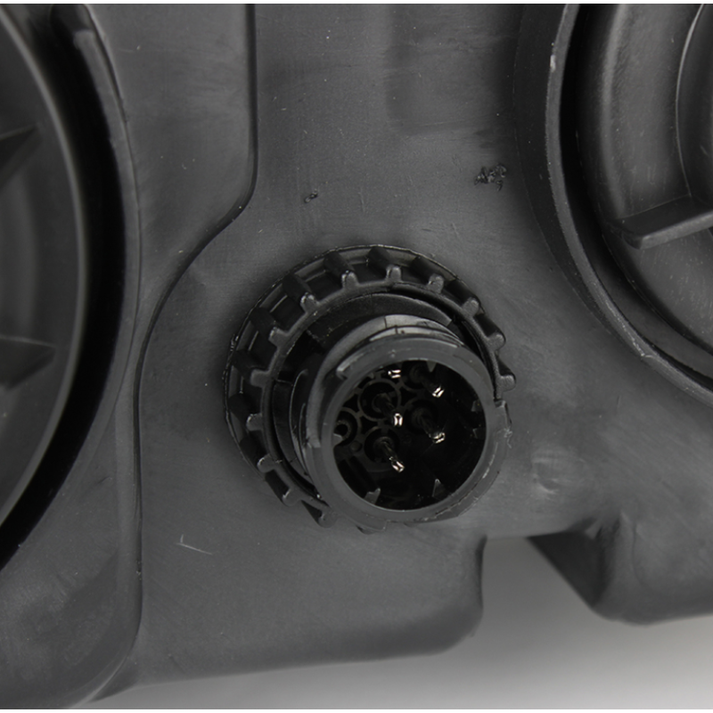 Scheinwerfer, rechts für Mercedes Actros, Axor 1996-2004.