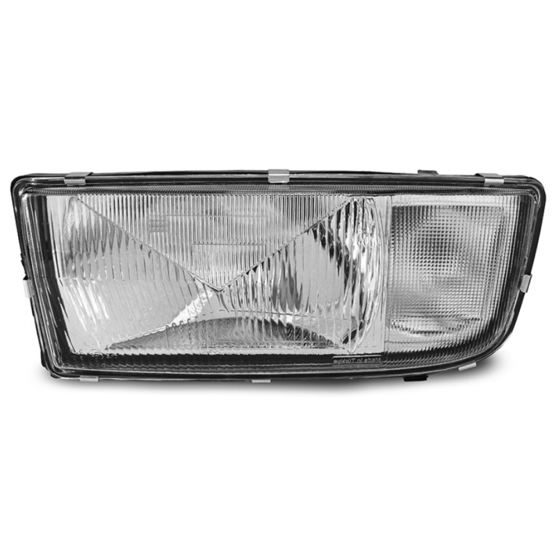 Scheinwerfer, links für Mercedes Actros, Axor 1996-2004.
