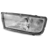 Scheinwerfer, links für Mercedes Actros, Axor 1996-2004.