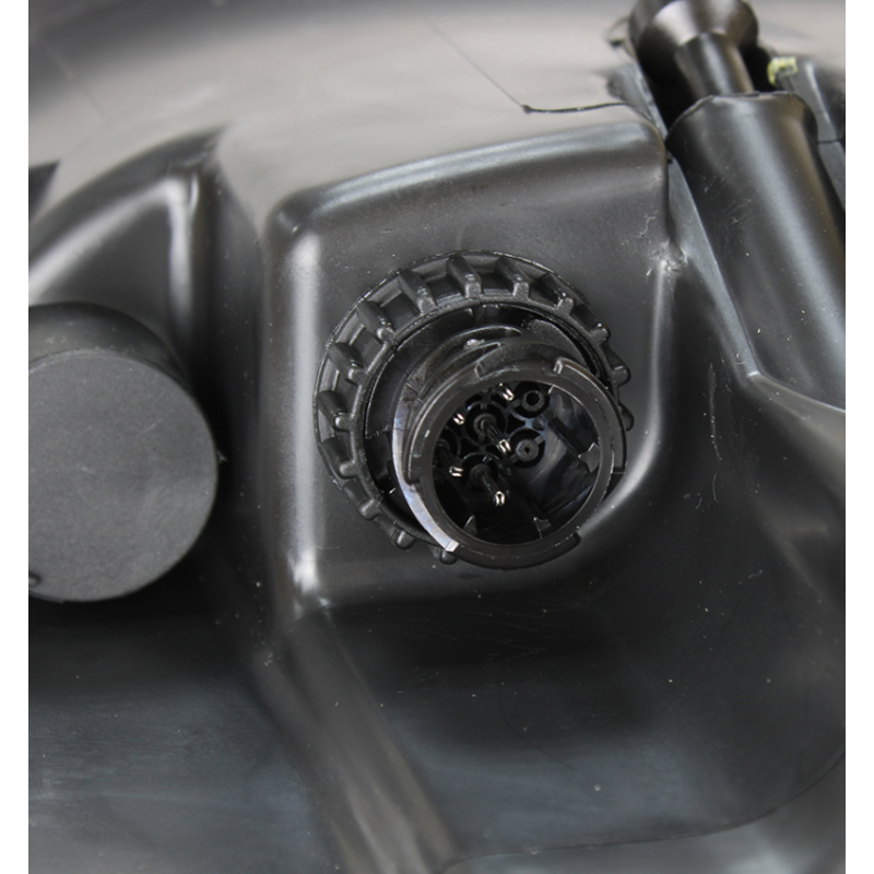 Scheinwerfer, rechts für Mercedes Actros MP II 2004-2008.