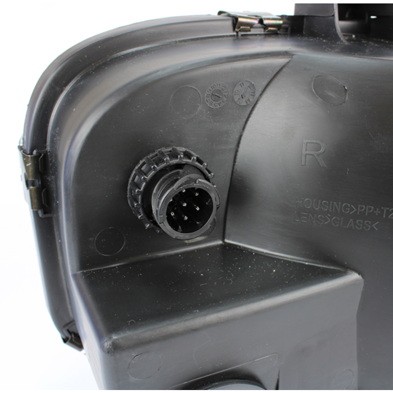 Scheinwerfer, rechts für Mercedes Atego 1998-2004.