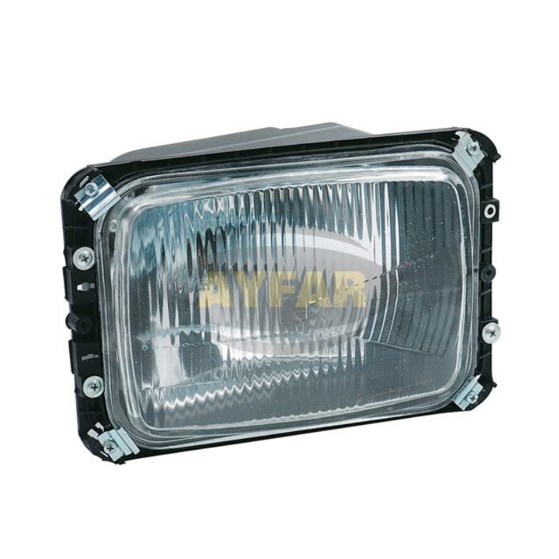 Linker Scheinwerfer für Mercedes 207, 208, 209 1981-1988.