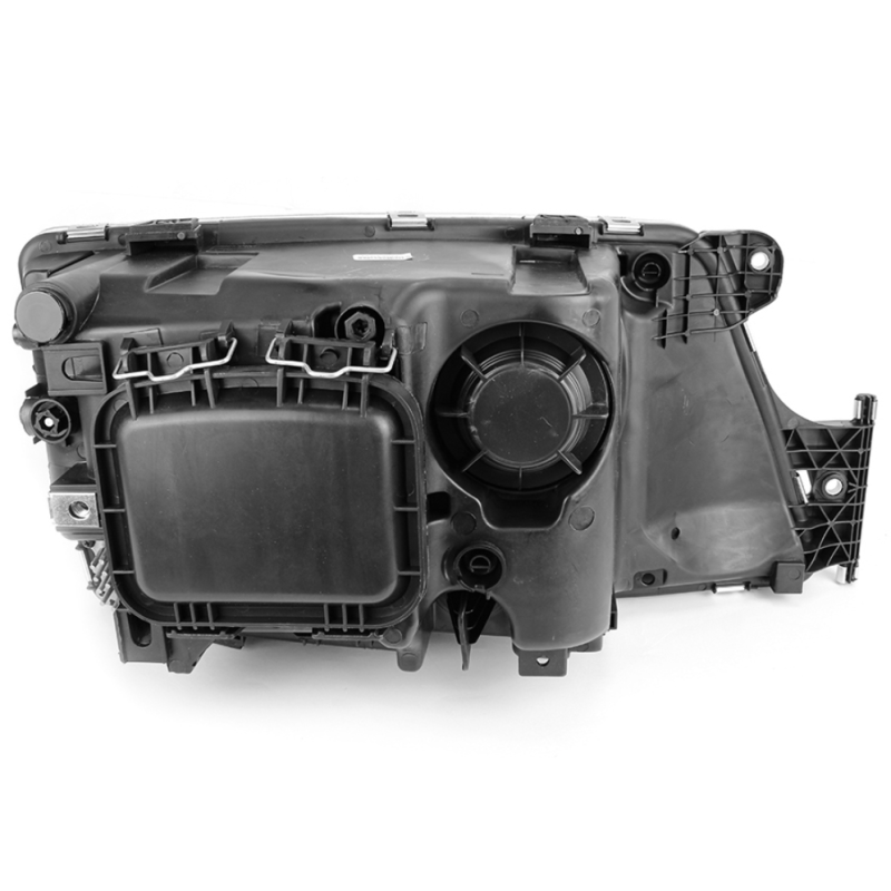 Scheinwerfer, rechts, mit Motor und Tagfahrlicht für MAN TGX 2009-2021.