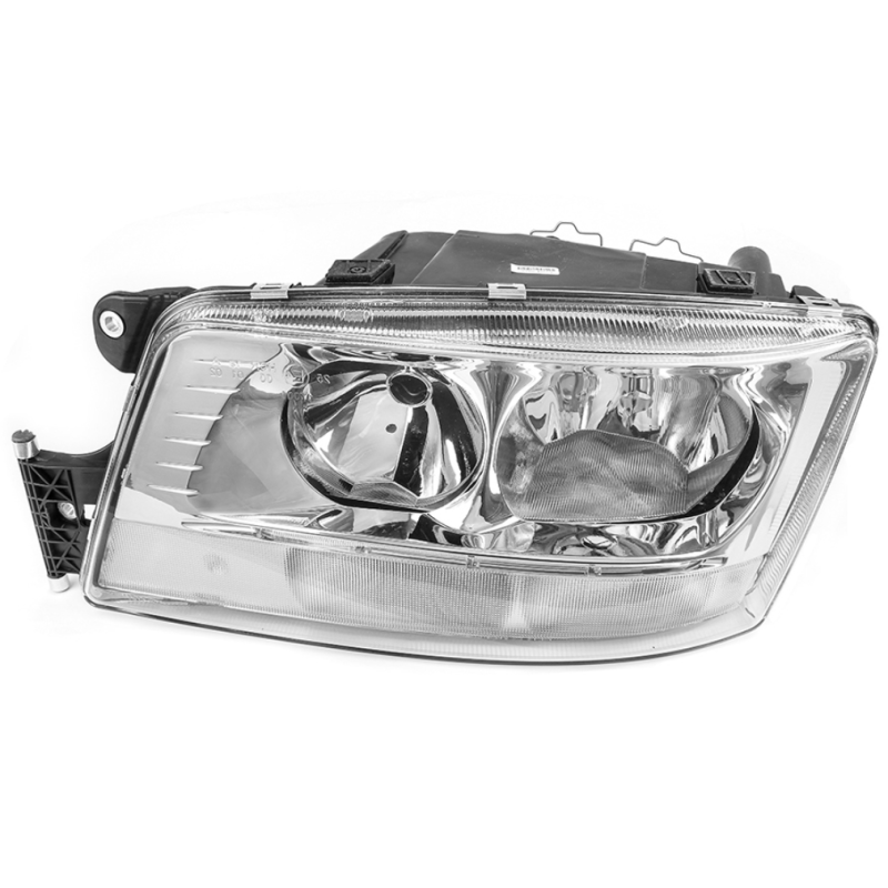 Scheinwerfer, links, mit Motor für MAN TGX ab 2009