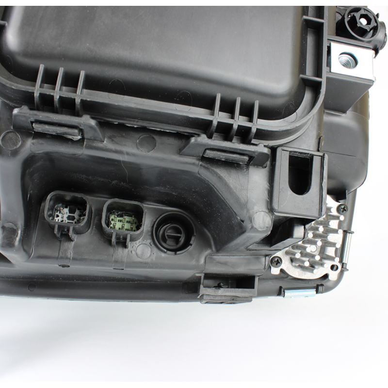 Scheinwerfer, links, mit Motor für MAN TGX ab 2009