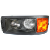 Linkes Scheinwerfer für MAN F 2000 1994-2013