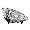 Scheinwerfer, links, mit Motor für Peugeot Partner, Citroen Berlingo 2008-2012.