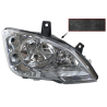 Scheinwerfer, rechte Seite, mit Motor für Mercedes Vito, Viano 2010-2015.