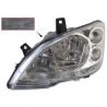 Scheinwerfer links mit Motor für Mercedes Vito, Viano 2010-2015.