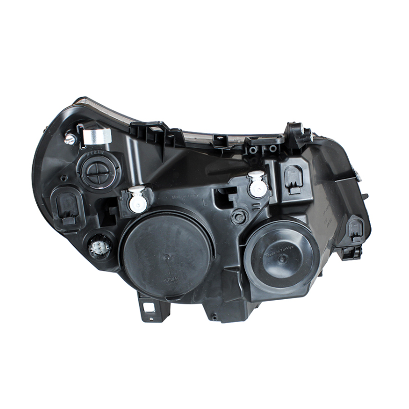 Scheinwerfer, rechte Seite, mit Motor für Peugeot Boxer, Fiat Ducato, Citroen Jumper 2011-2014.