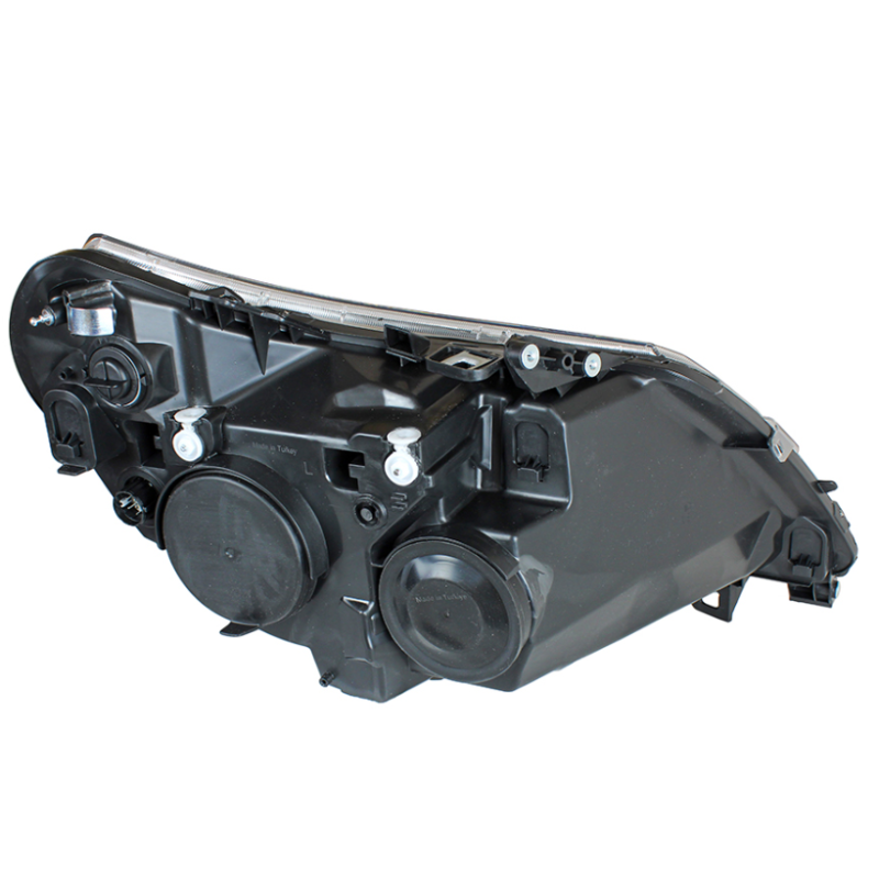 Scheinwerfer, links, mit Motor für Peugeot Boxer, Fiat Ducato, Citroen Jumper 2011-2014.