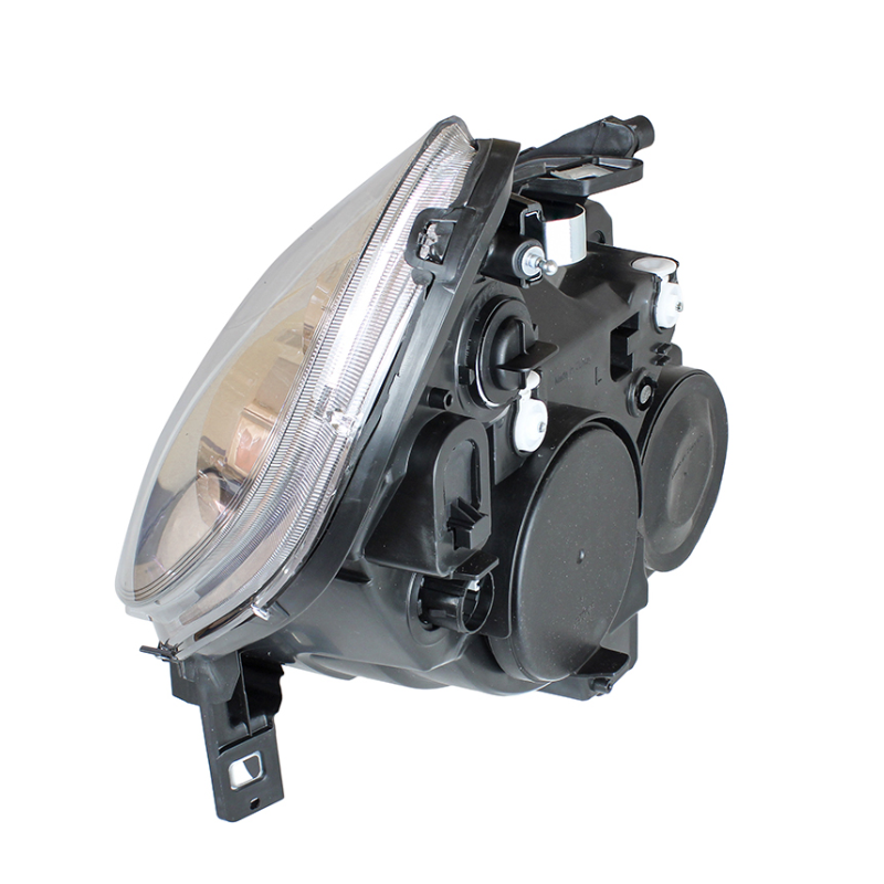 Scheinwerfer, links, mit Motor für Peugeot Boxer, Fiat Ducato, Citroen Jumper 2011-2014.