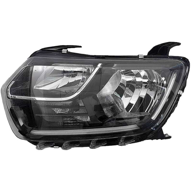 Scheinwerfer, rechts für Dacia Duster 2018-2021.