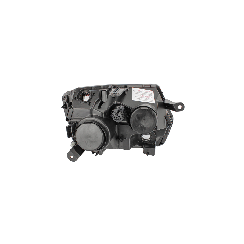Linker Scheinwerfer Dacia Duster 2013-2018.